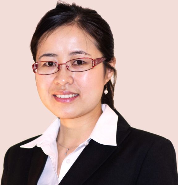 profile photo for Dr. Peiqin Zhang