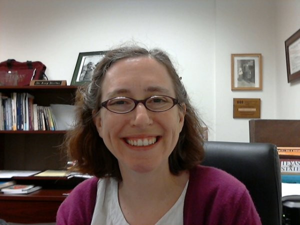 profile photo for Dr. Amy D Benton