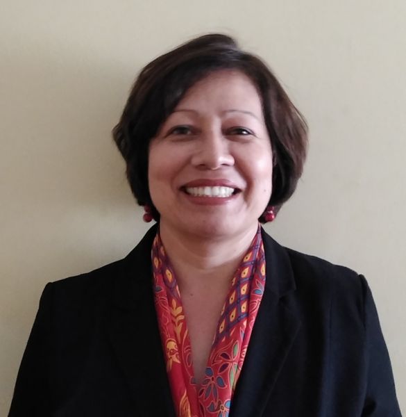 profile photo for Dr. Clarena Larrotta
