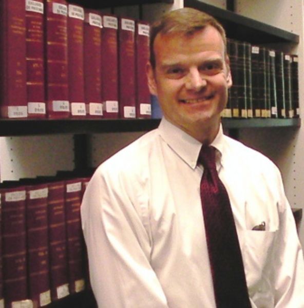 profile photo for Dr. William Thomas Kaufhold