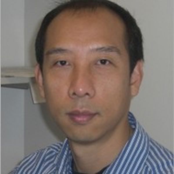 profile photo for Dr. Byron Gao