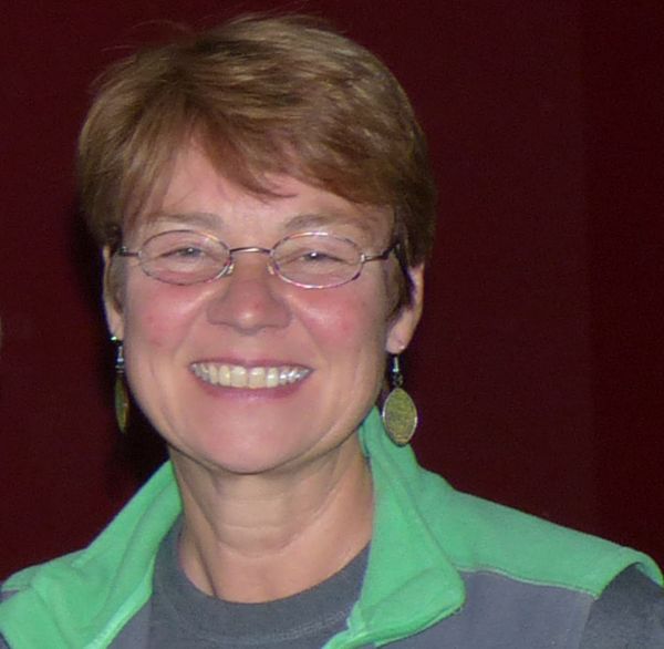 profile photo for Dr. Susan Schwinning