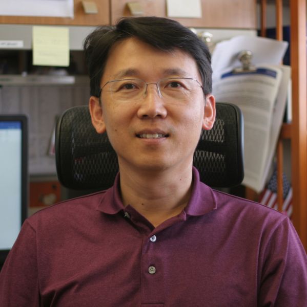 profile photo for Dr. Hong-Gu Kang