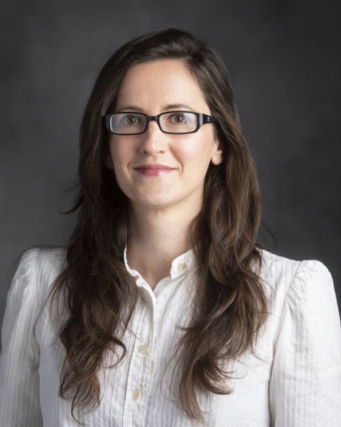 profile photo for Dr. Flore Chevaillier