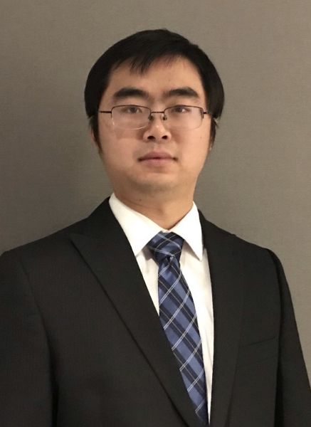 profile photo for Dr. Yifan Liu
