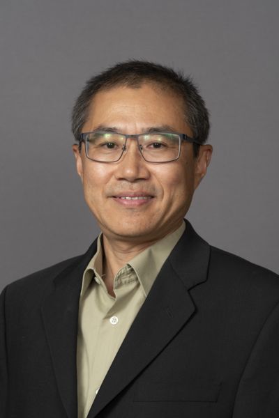 profile photo for Dr. Feng Hong