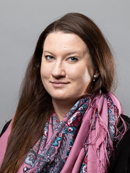 profile photo for Dr. Daria P Shamrova