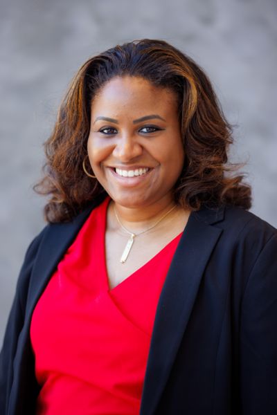 profile photo for Dr. Ny'Nika Taliyah McFadden