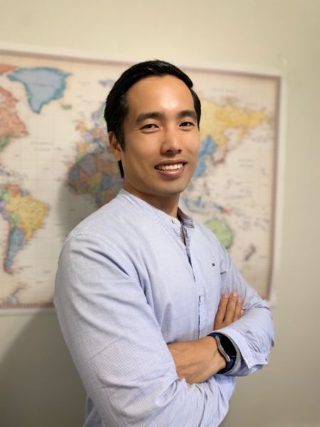 profile photo for Dr. Joosung Kim