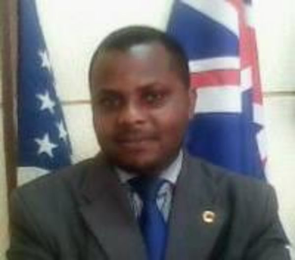 profile photo for Dr. Sheriff Folami Folarin