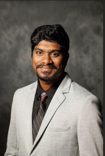 profile photo for Dr. Ashwin Ramanujam